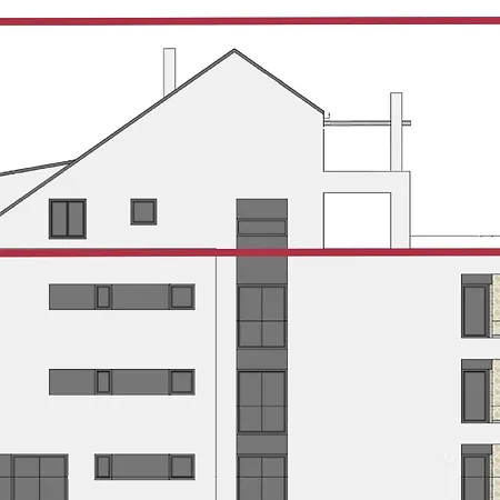Apartman Jelena Penthouse *